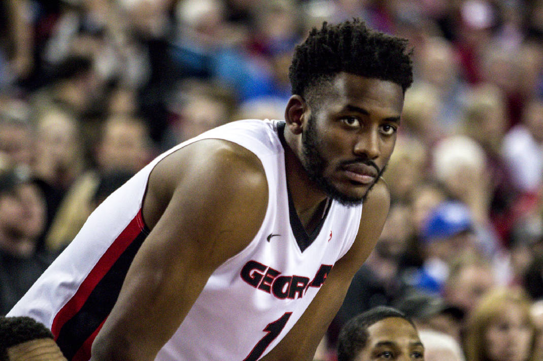 Georgia basketball loses by one point on senior night to Texas A&M