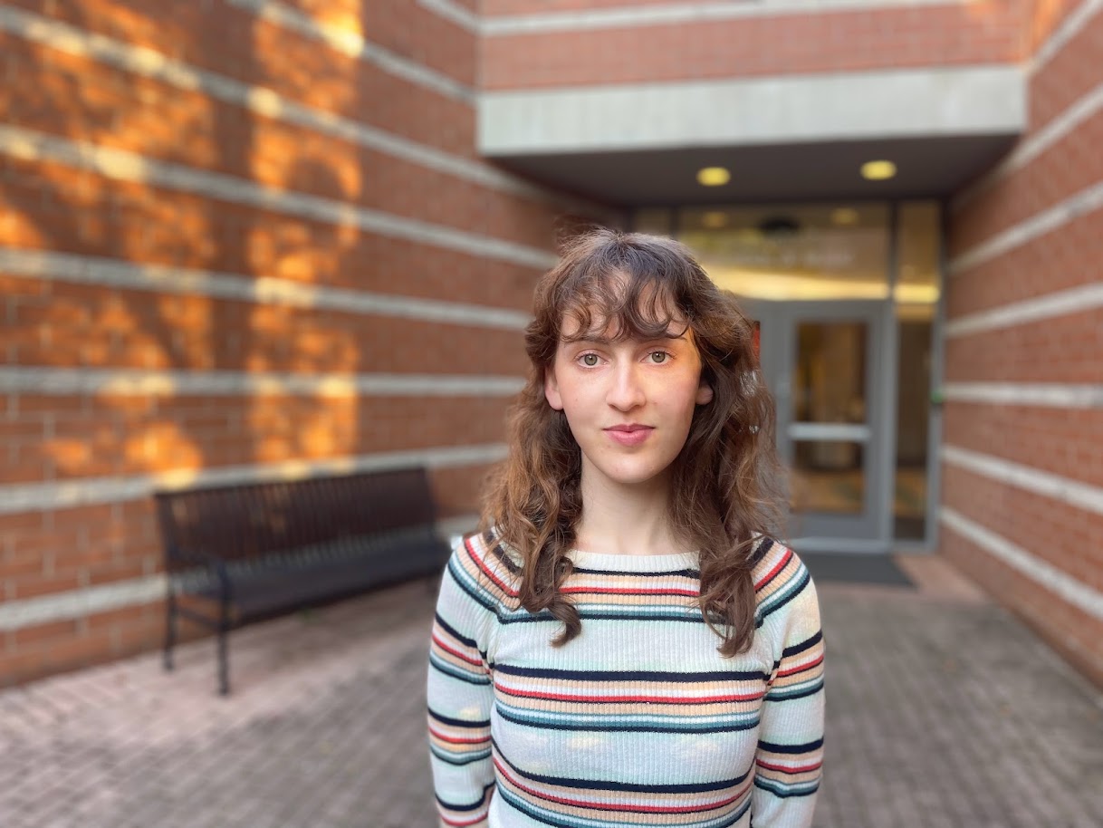 Mary Margaret Cozart finds her ‘own voice’