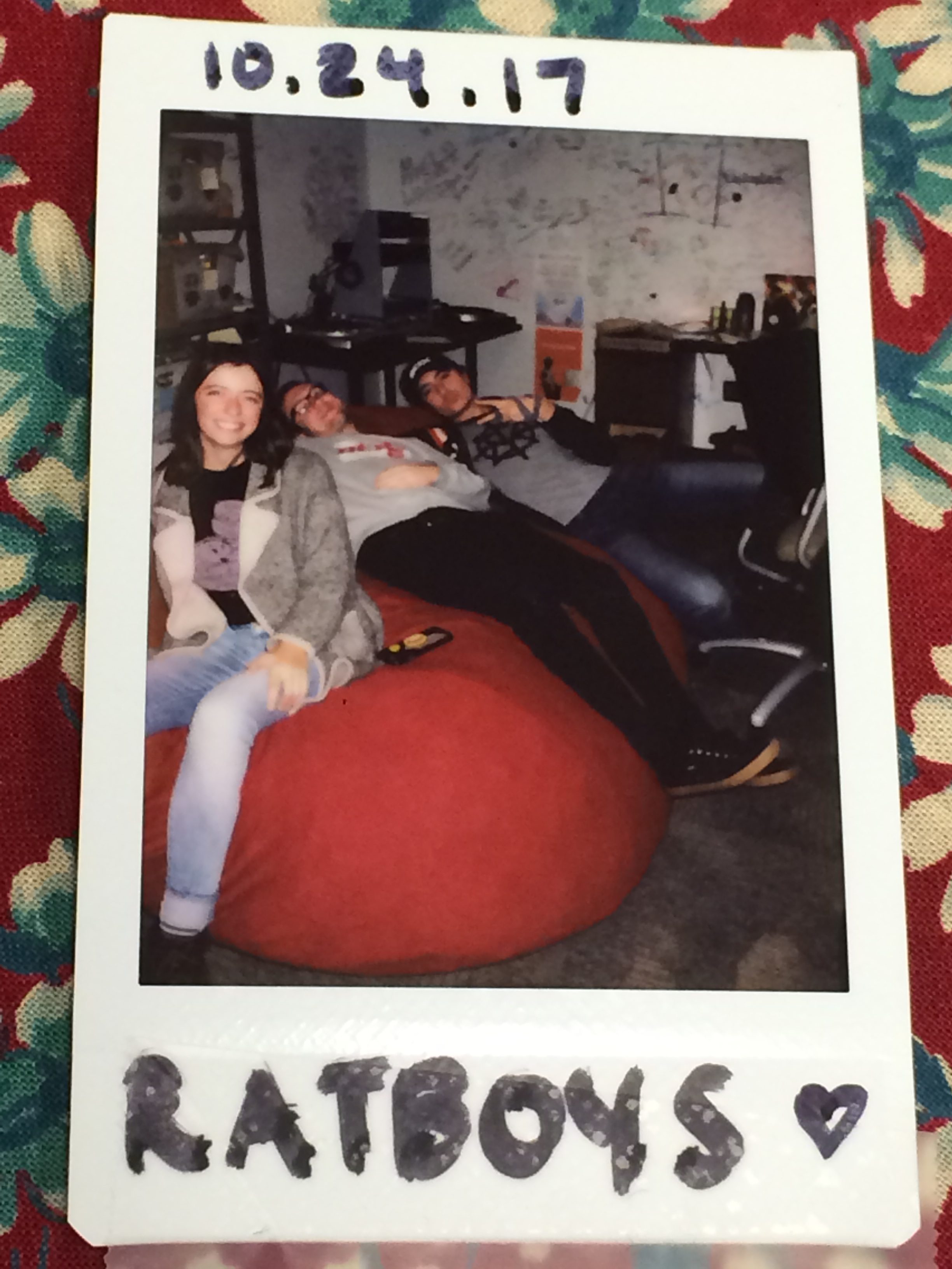 Ratboys Live In-Studio