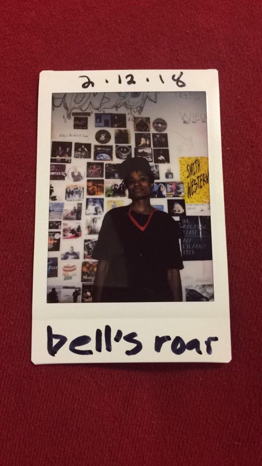 Bell’s Roar Live In-Studio