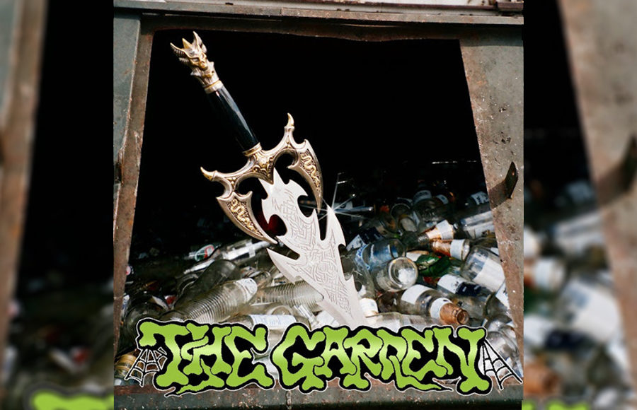 Featured Review: The Garden – Kiss My Super Bowl Ring