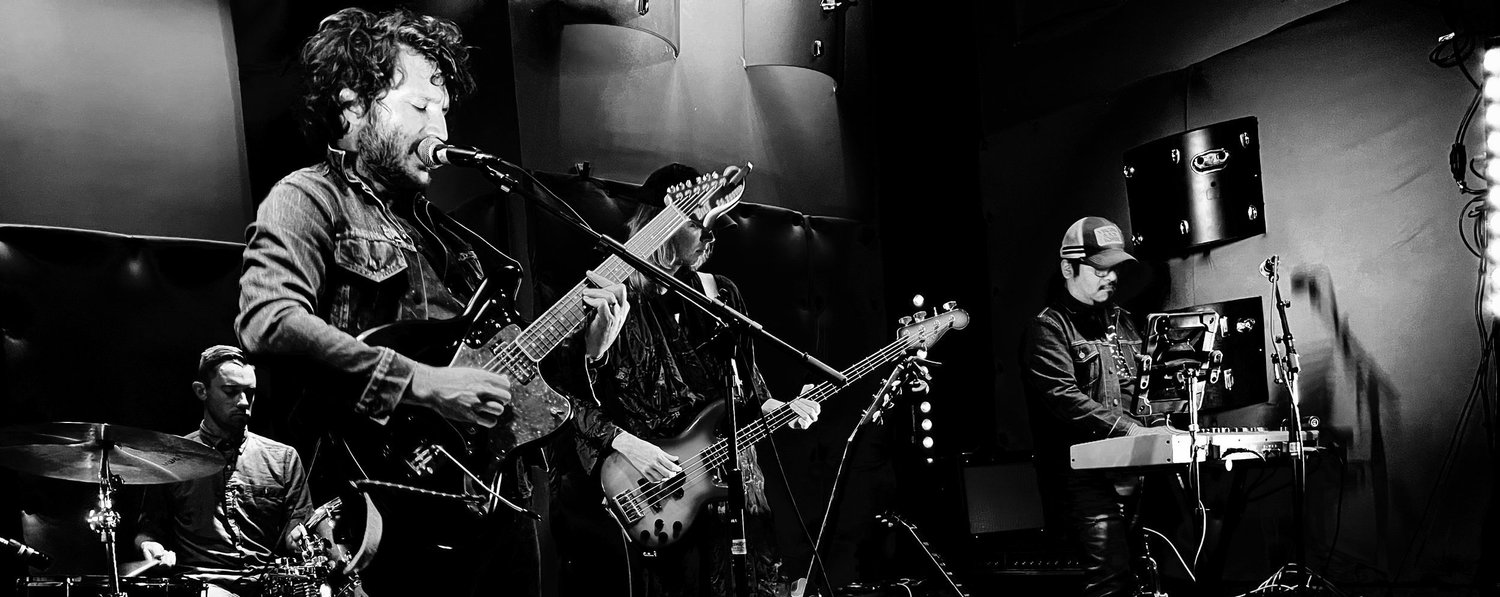 A Q&A with The Pinkerton Raid