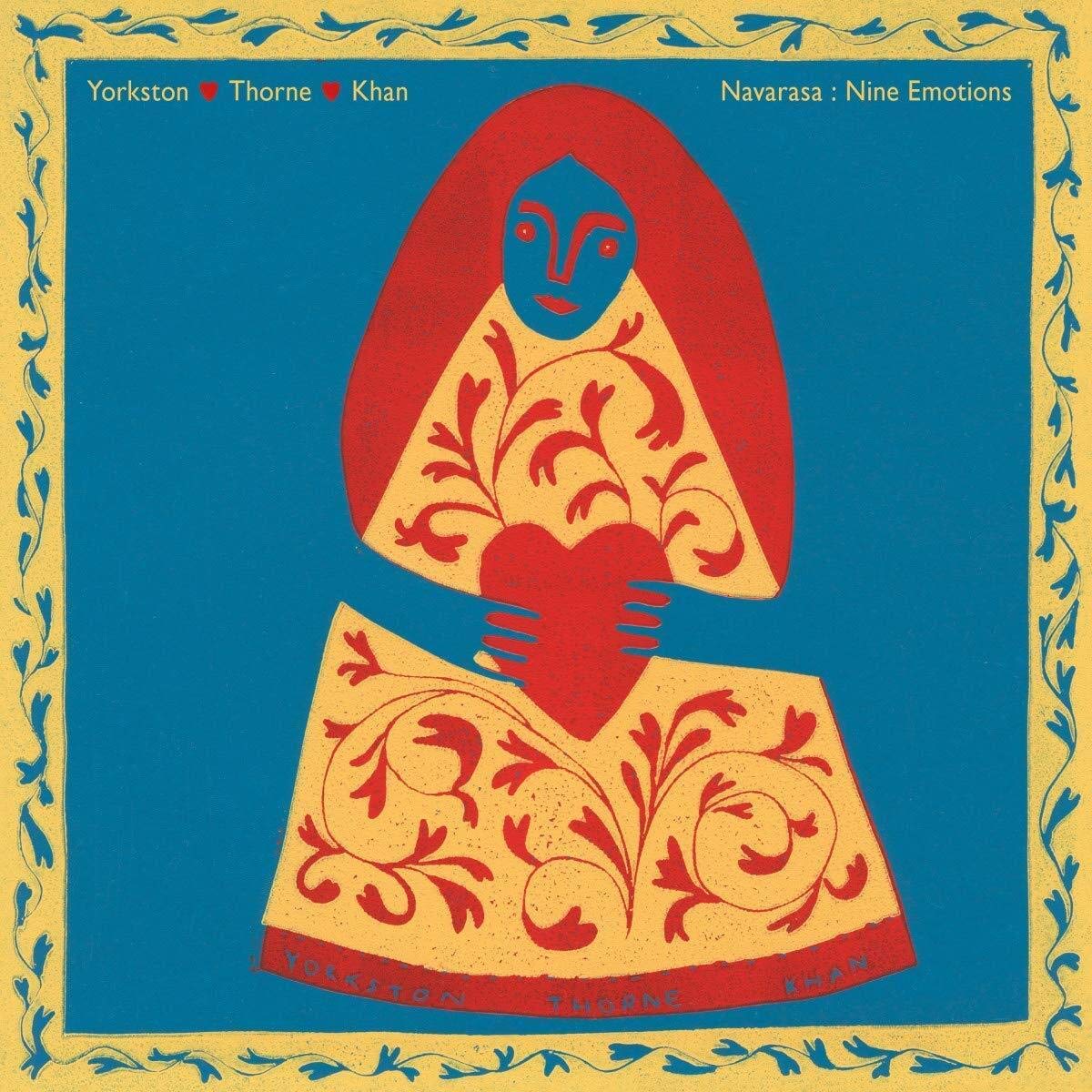 Featured Album Review: Yorkston/Thorne/Khan – Navarasa: Nine Emotions