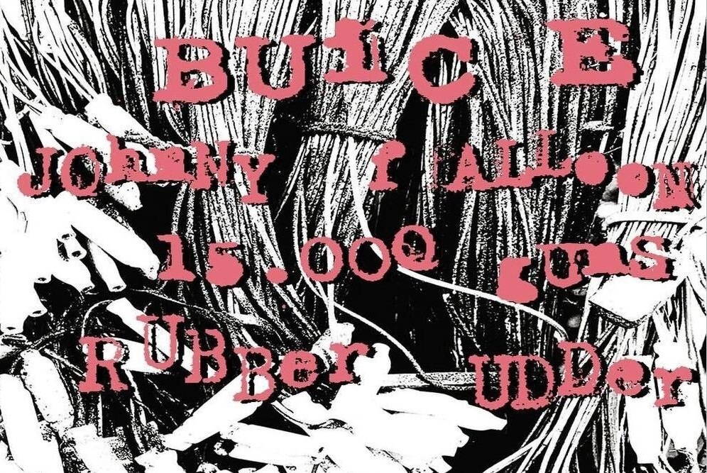 Concert Review: Johnny Falloon, 15000 Guns, Buice, and Rubber Udder at the 40 Watt
