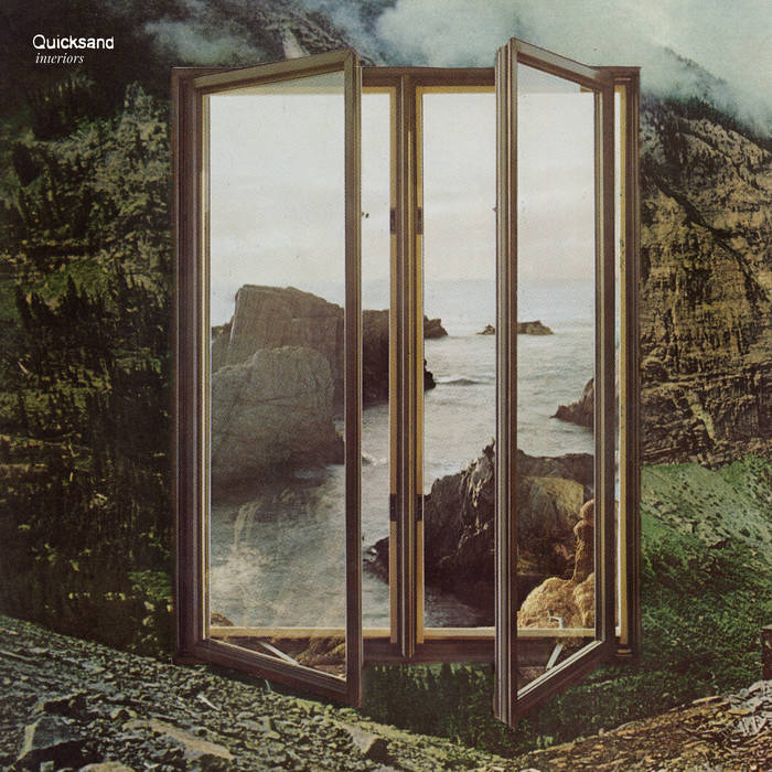 QUICKSAND – INTERIORS FEATURED ALBUM REVIEW