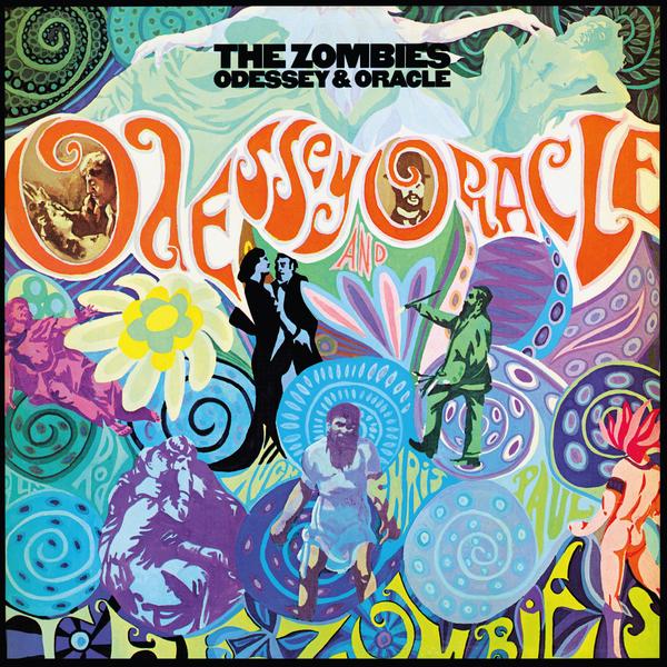 THE ZOMBIES – ODESSEY AND ORACLE FEATURED ALBUM REVIEW