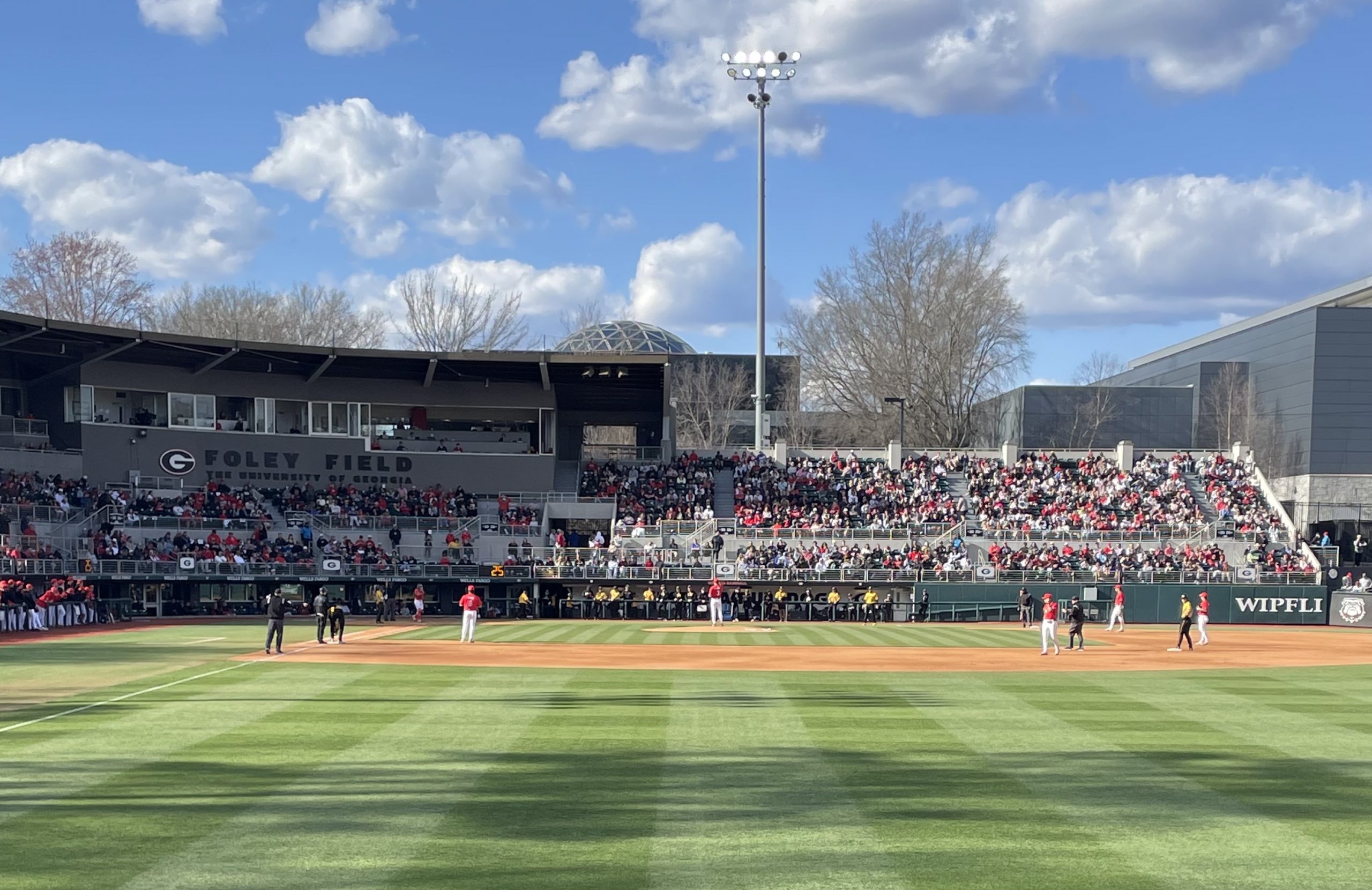 Bulldogs Stay Hot, Sweep Norse