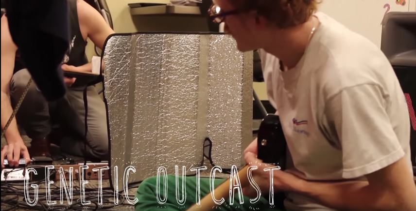Live in the Lobby w/ Genetic Outcast