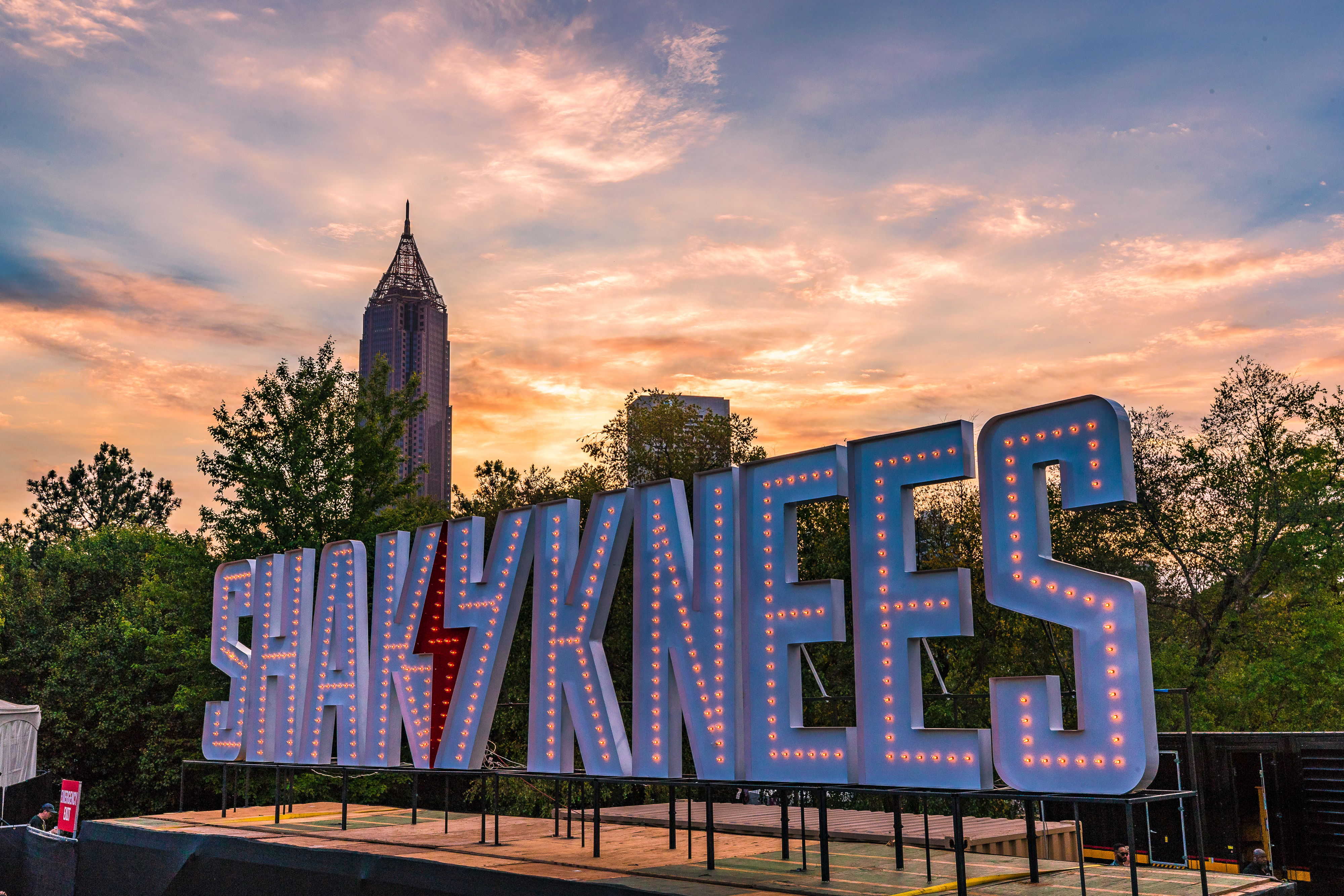 WUOG Goes to Shaky Kness 2018