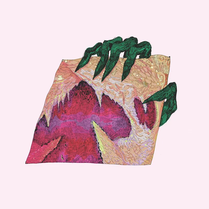“Ganglion Reef” By Wand Album Review: Diving into a sludgy-melodic psych nebula