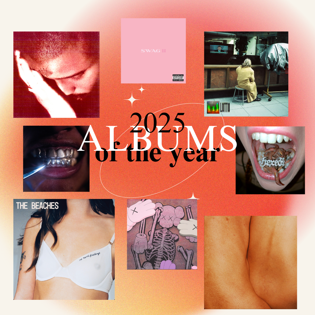 Music Directors’ 2025 Album of the Year Picks