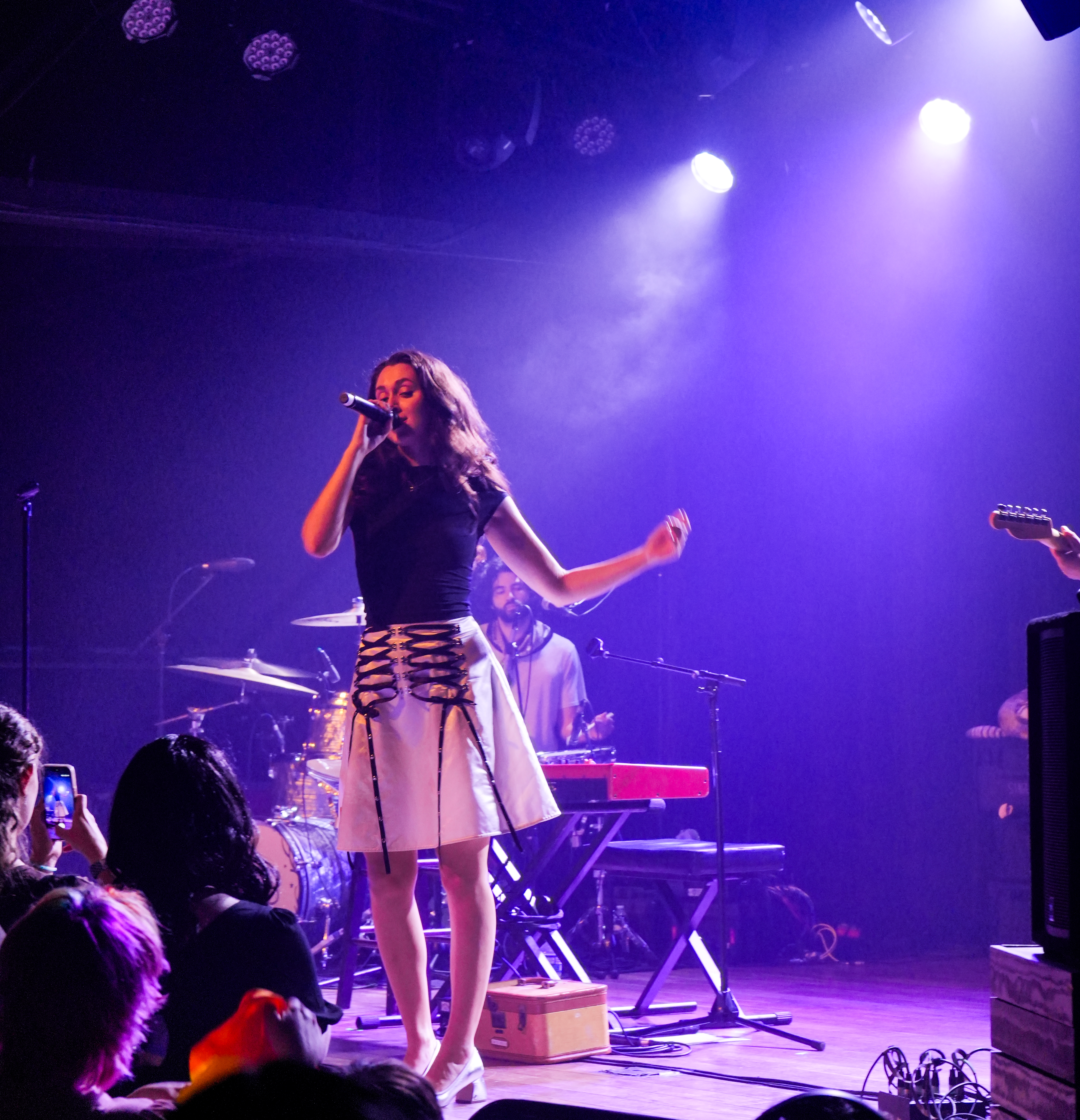 Em Beihold at Terminal West