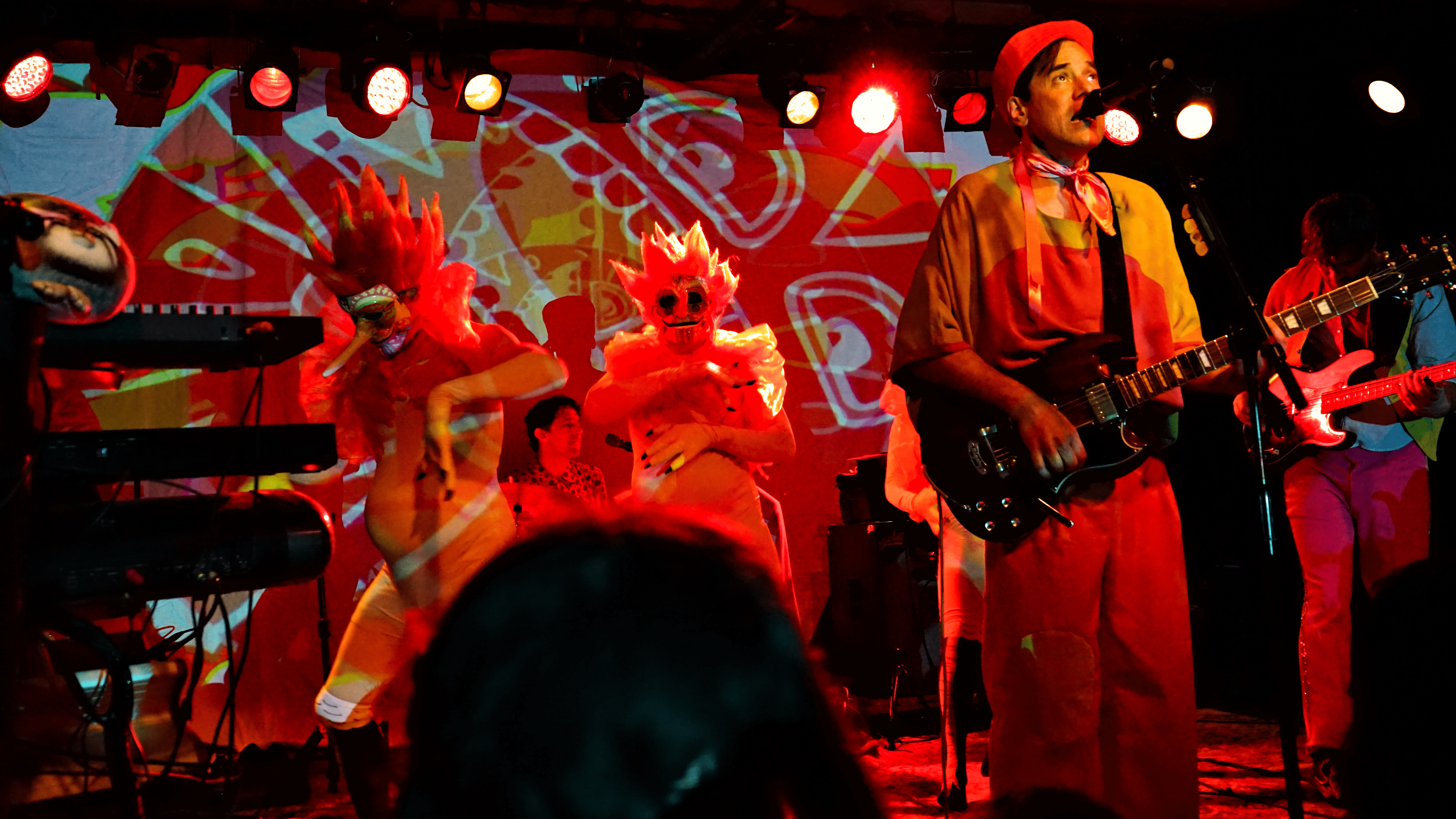 Of Montreal at the 40 Watt Club